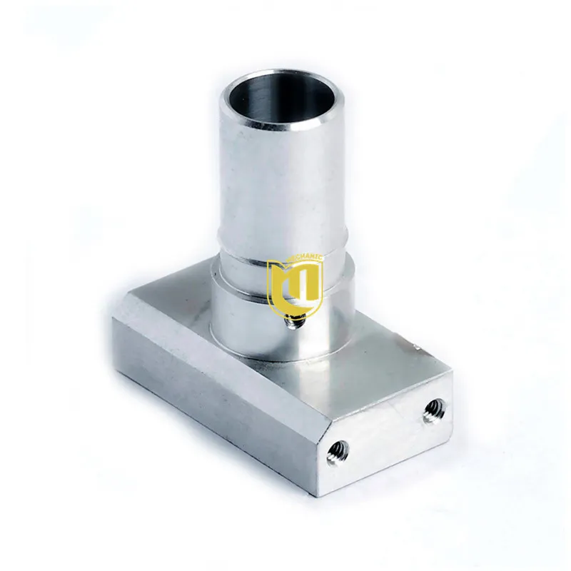 Anodiseret aluminium CNC fræsedele