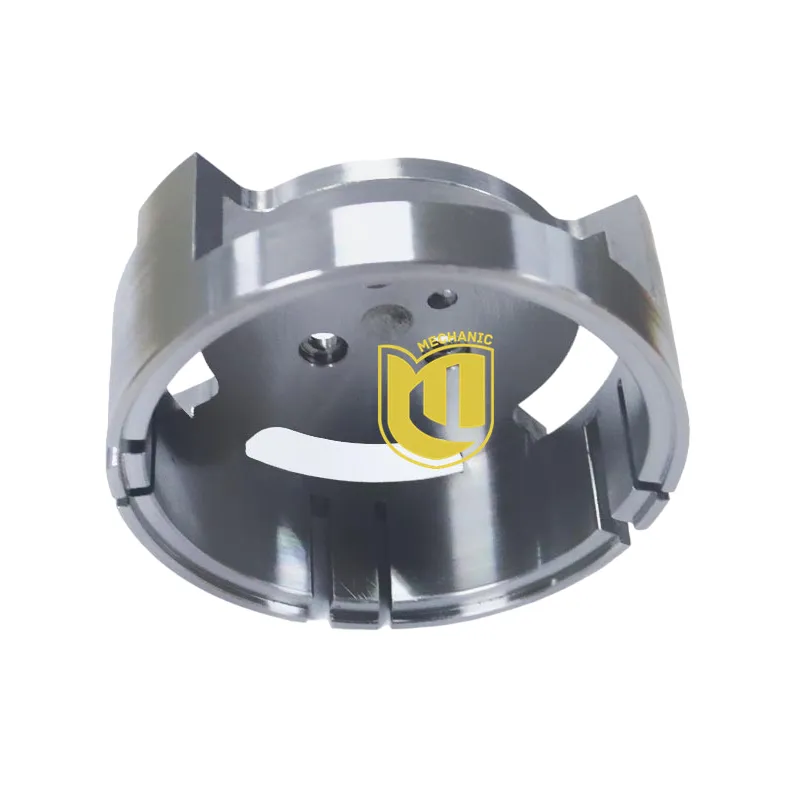 Automationsudstyr CNC fræsedele