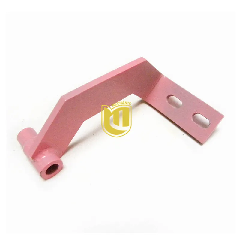 Svejsning af små tynde metaldele